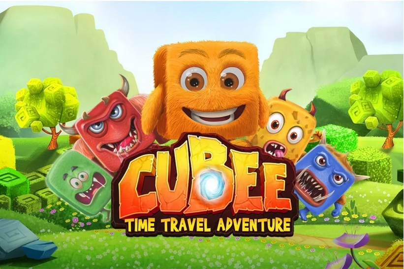 RTG’s New Slot — Cubee