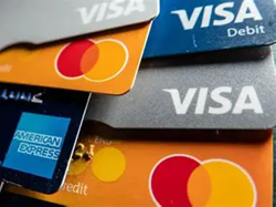 No More Credit Card Deposits?